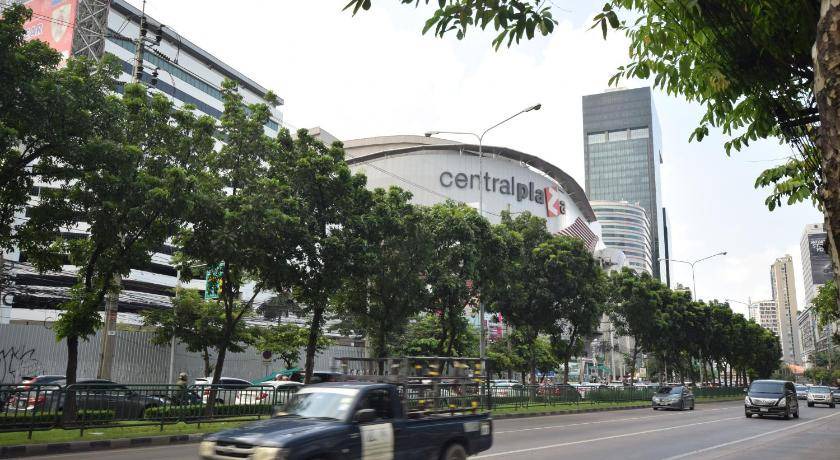 Photo of Buildings in Rama 9