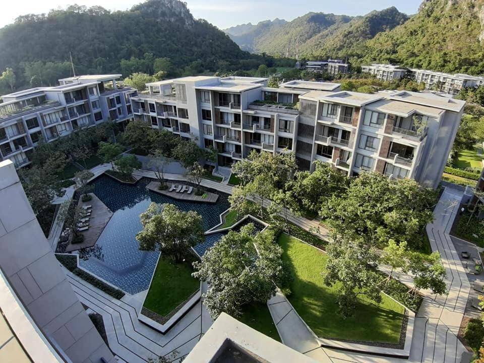 Photo of Buildings in Phaya Yen
