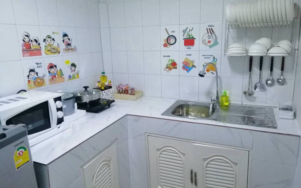 Photo of Kitchen in Ban Puek