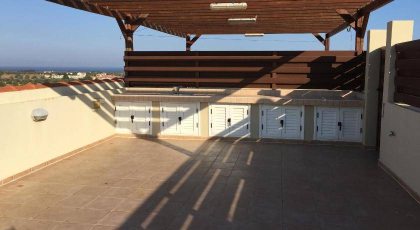 Photo of Patio Balcony in Mazotos
