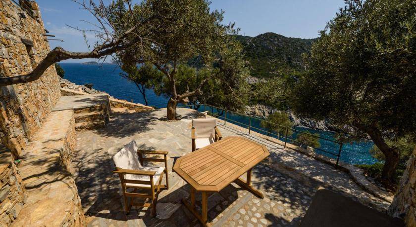 Photo of Patio Balcony in Alonnisos Old Town