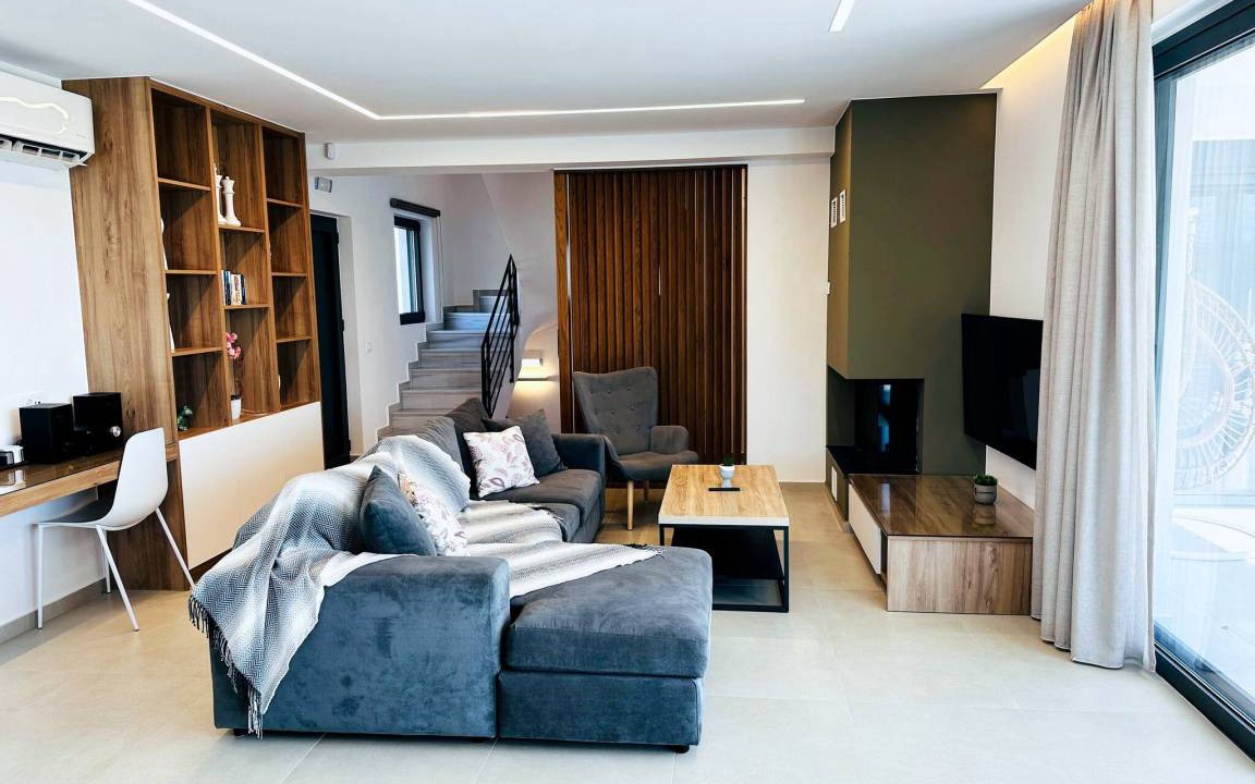 Photo of Livingroom in Maleme