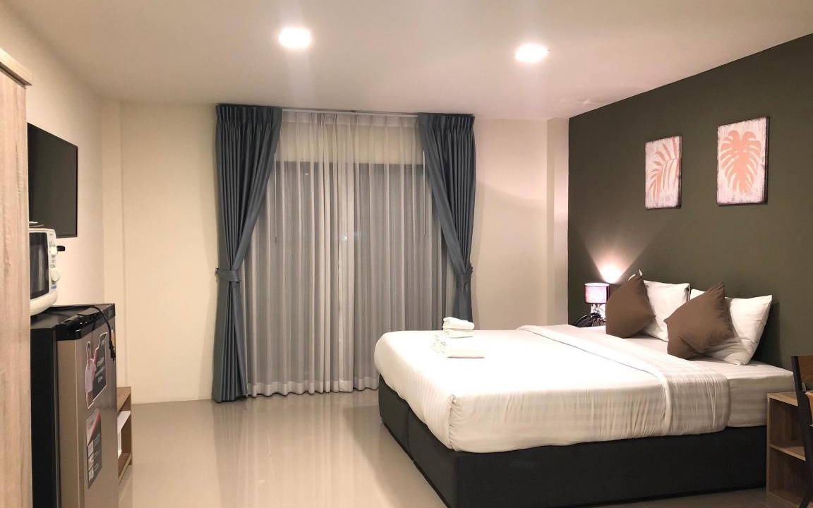 Photo of Bedroom in San Phranet