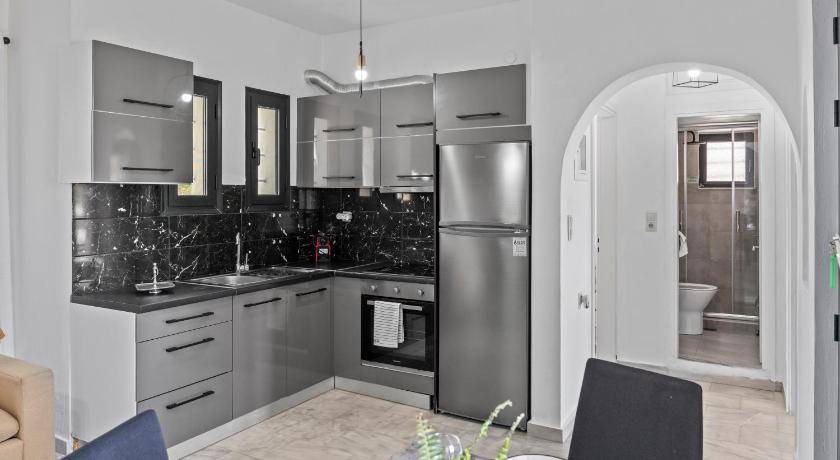 Photo of Kitchen in Kokkini Chani