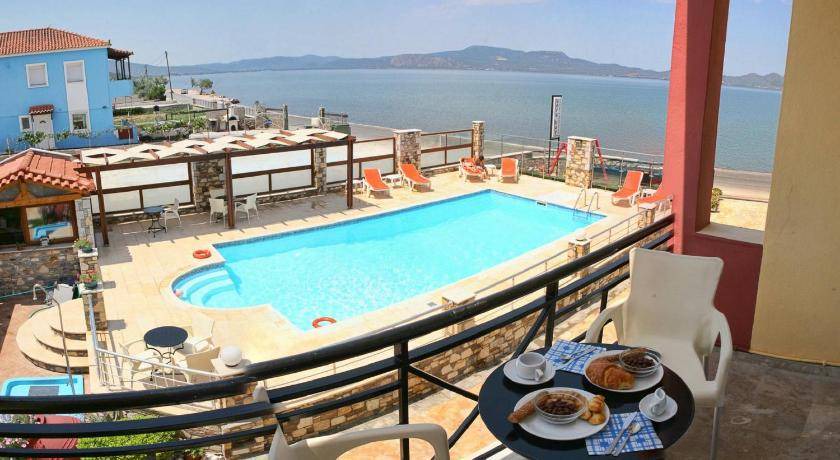 Photo of Patio Balcony in Lesvos
