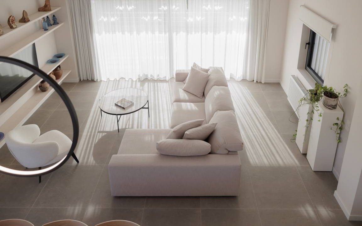 Photo of Livingroom in Corfu
