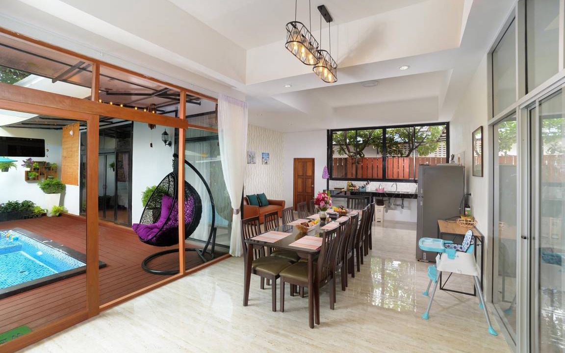 Photo of Livingroom in Chang Moi
