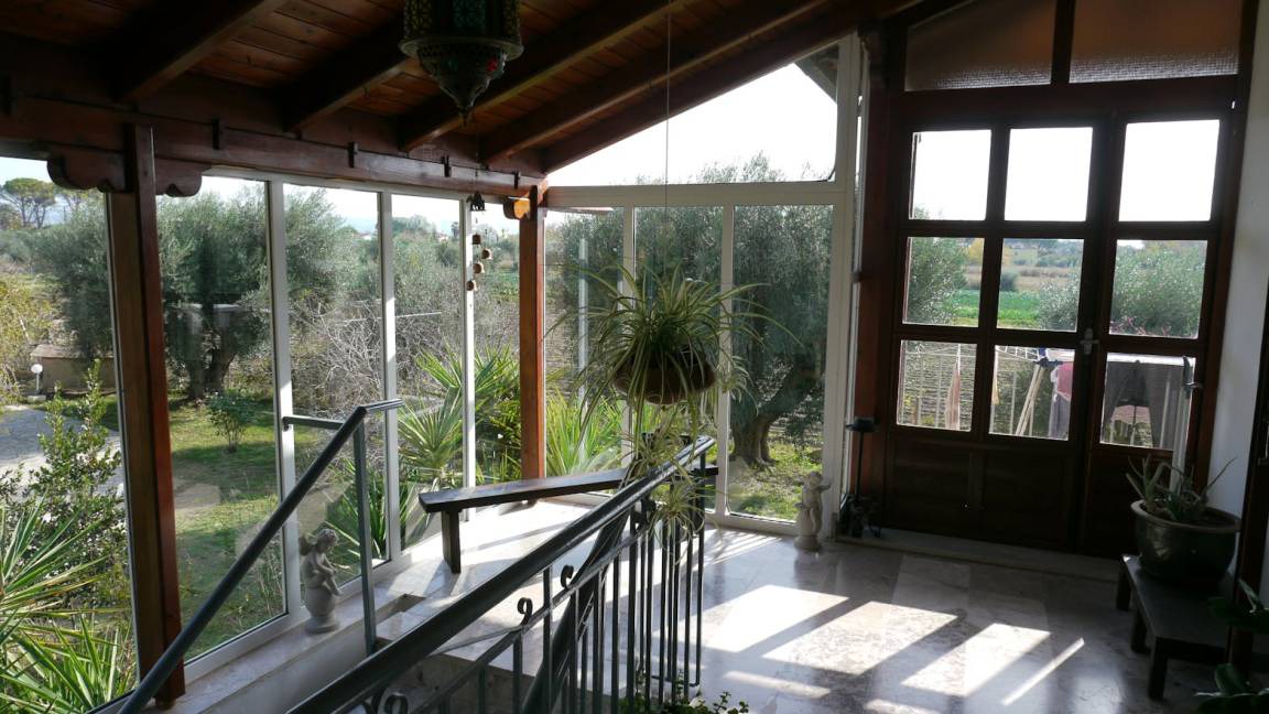 Photo of Patio Balcony in Ilida
