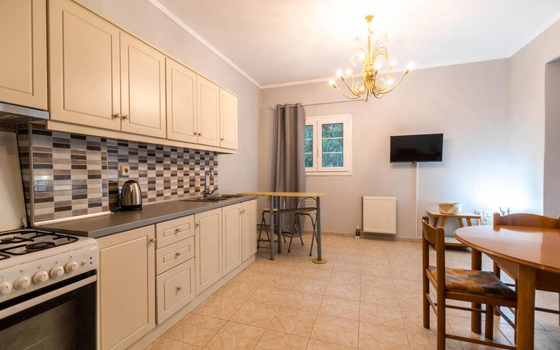 Photo of Kitchen in Corfu