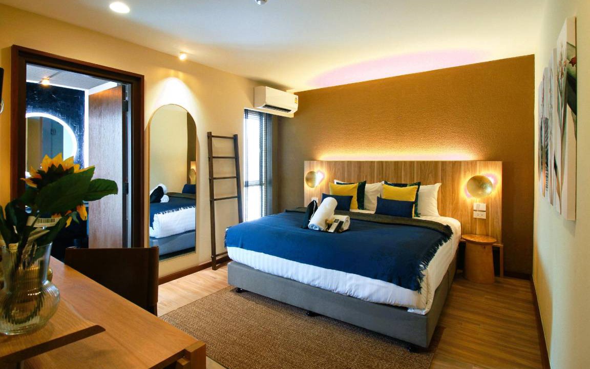 Photo of Bedroom in Ban Suan