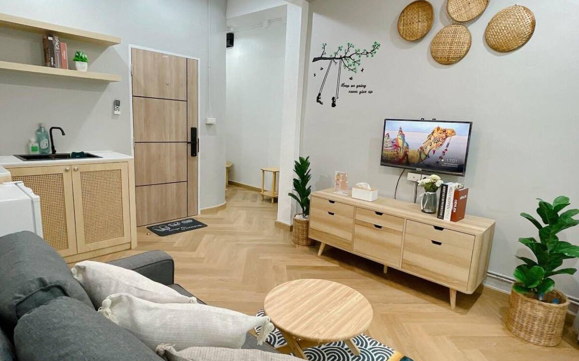 Photo of Livingroom in Talat Yot