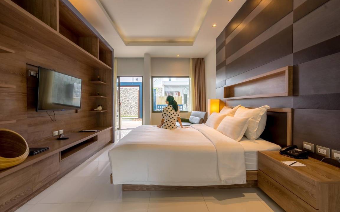 Photo of Bedroom in Ko Sire