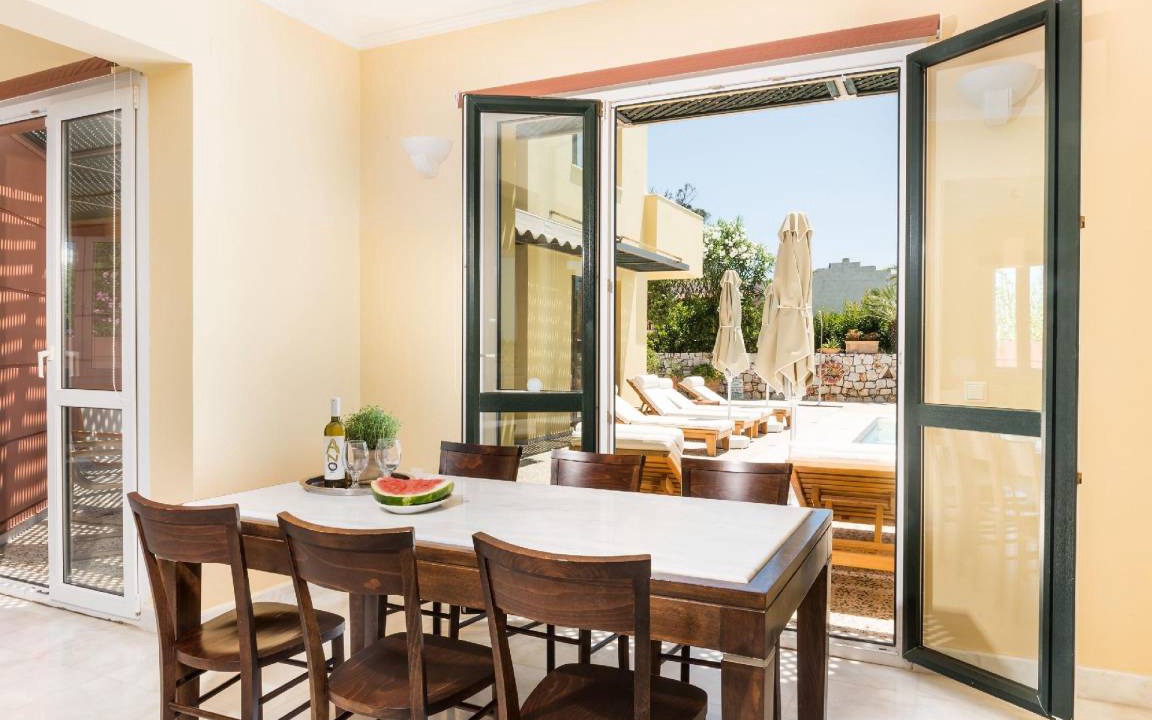 Photo of Patio Balcony in Maleme