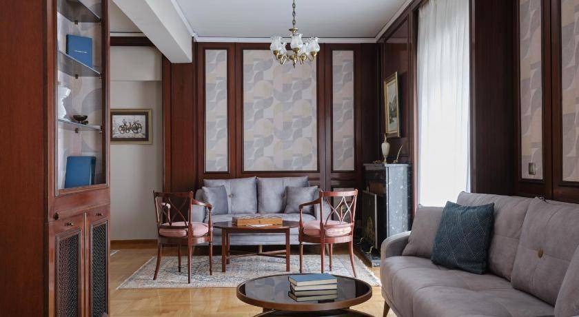 Photo of Livingroom in Mousio