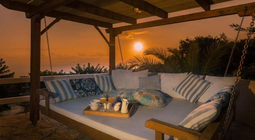 Photo of Patio Balcony in Skinaria