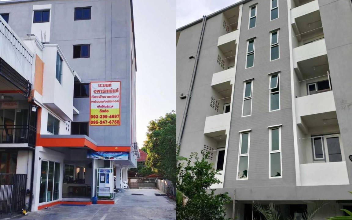 Photo of Buildings in Khlong Kluea