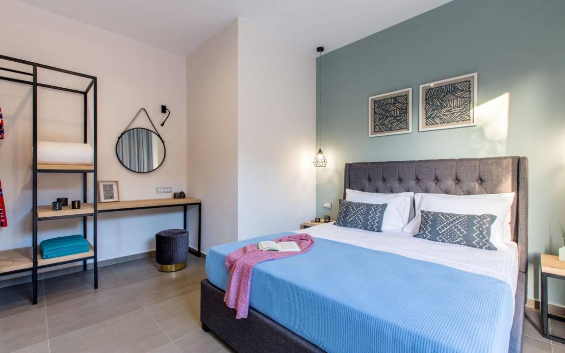 Photo of Bedroom in Alikianos