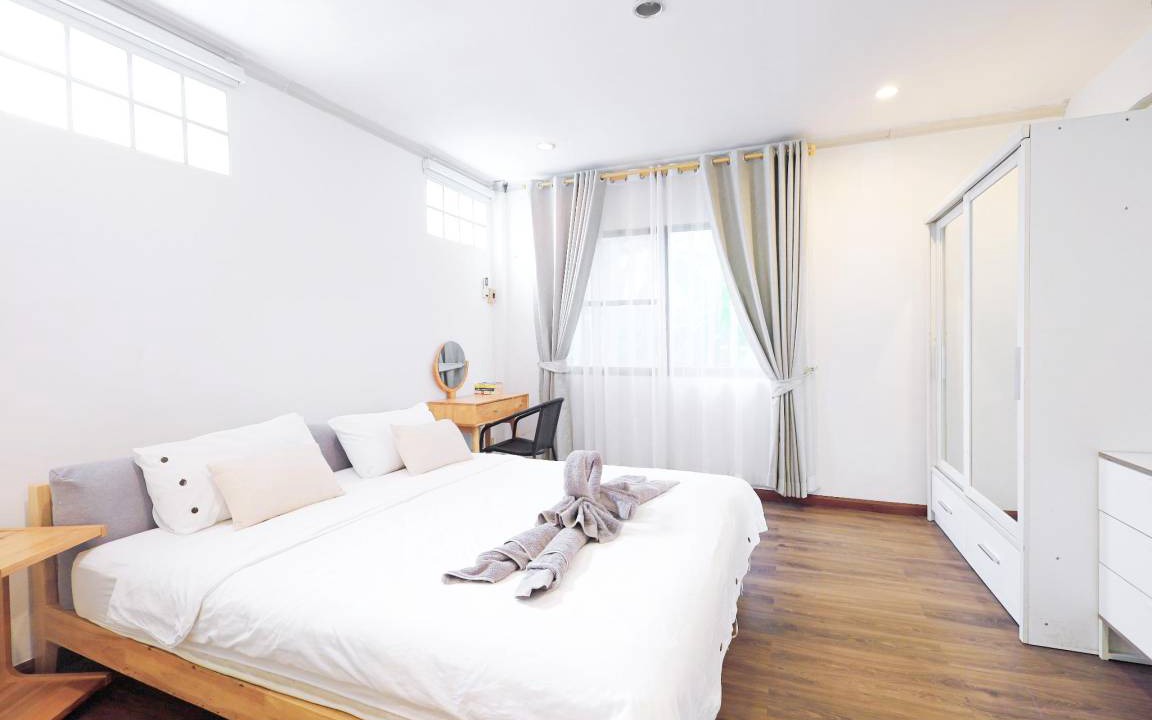 Photo of Bedroom in Ratchadaphisek