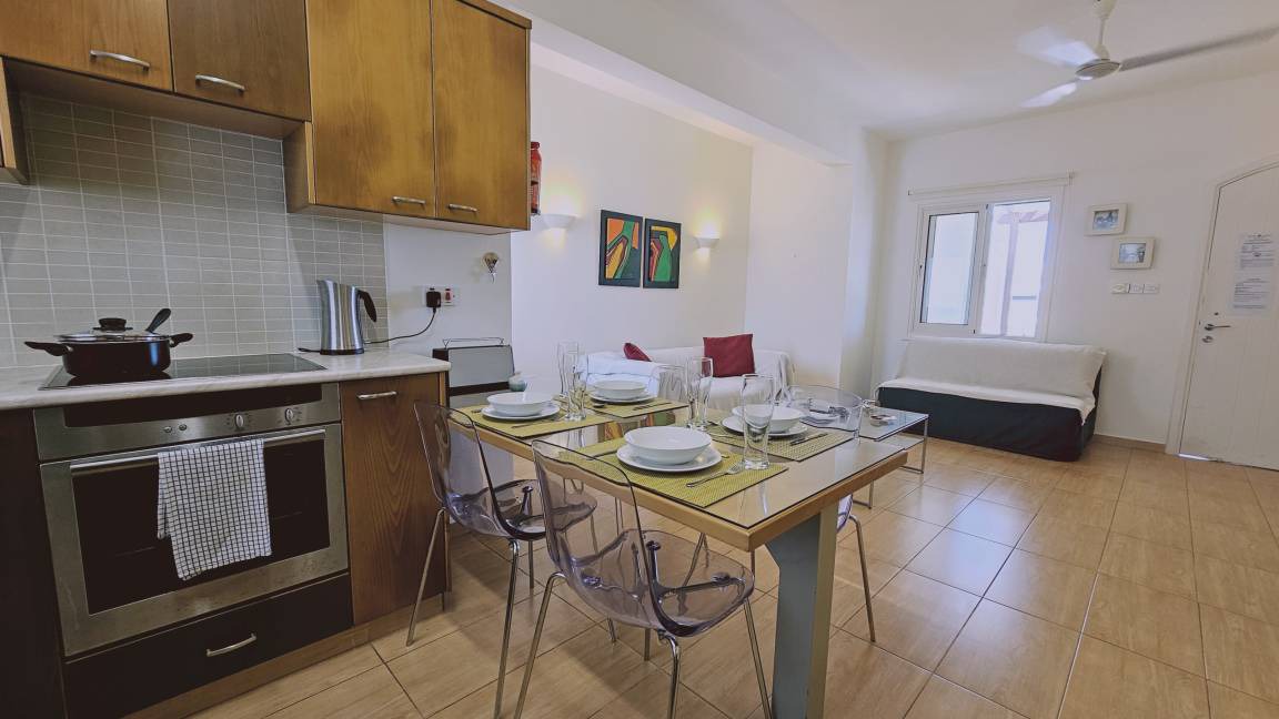 Photo of Kitchen in Protaras
