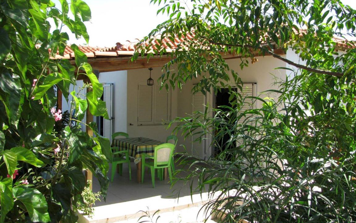 Photo of Buildings in Kakovatos