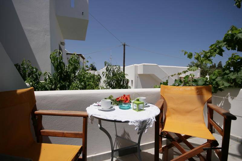 Photo of Patio Balcony in Paros