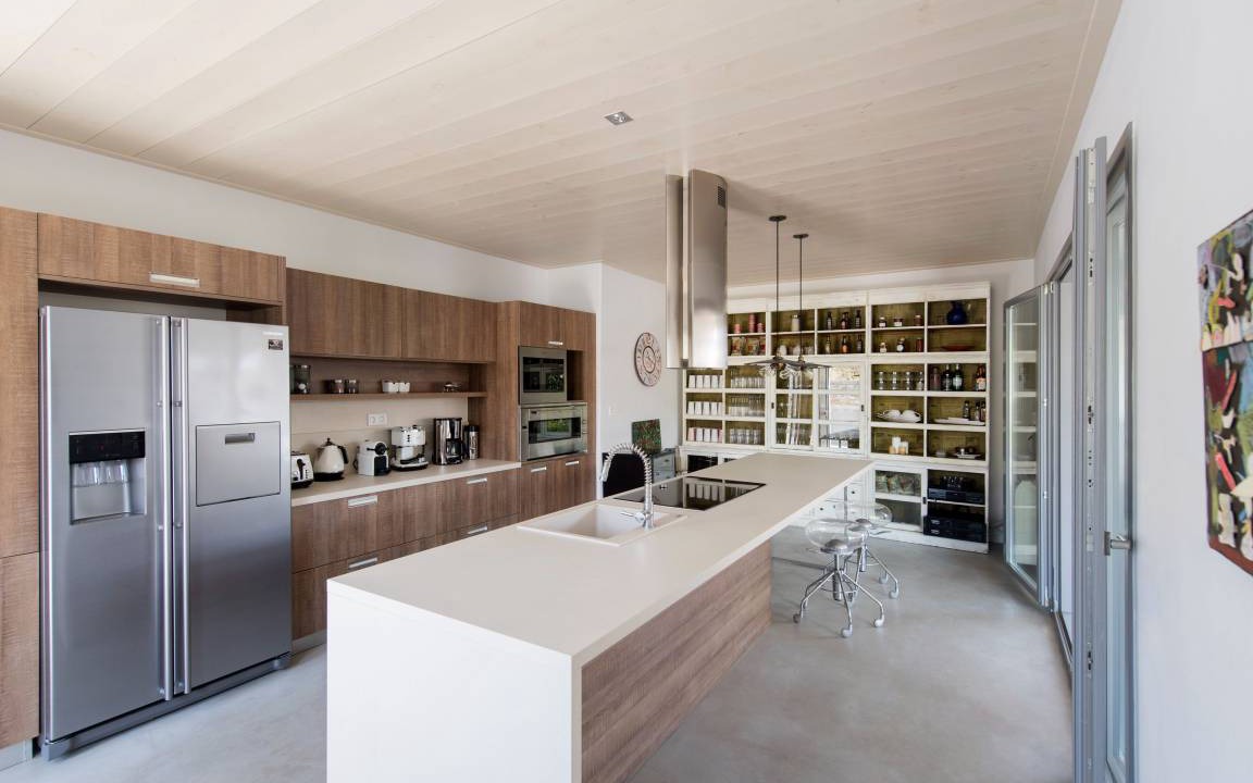 Photo of Kitchen in Naousa
