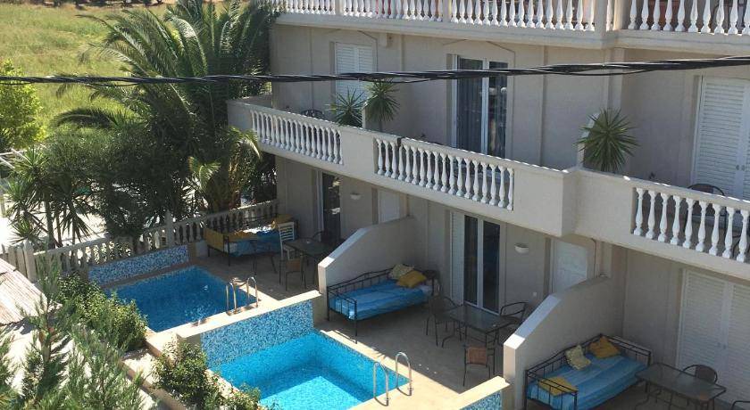 Photo of Patio Balcony in Agrilia
