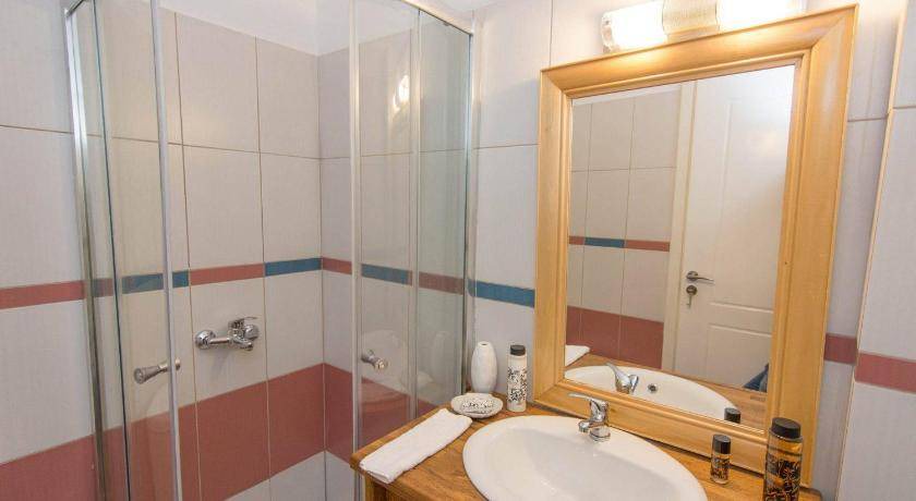 Photo of Bathroom in Vathy