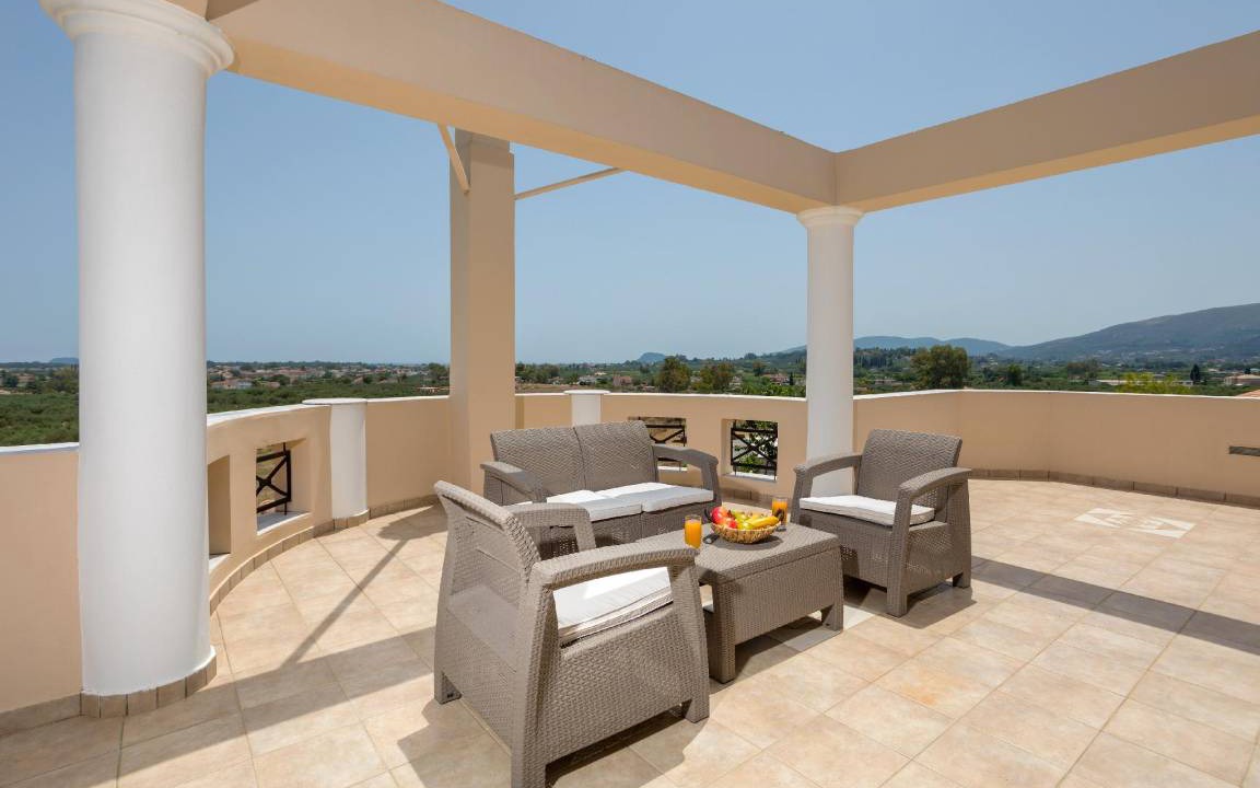 Photo of Patio Balcony in Agrilia
