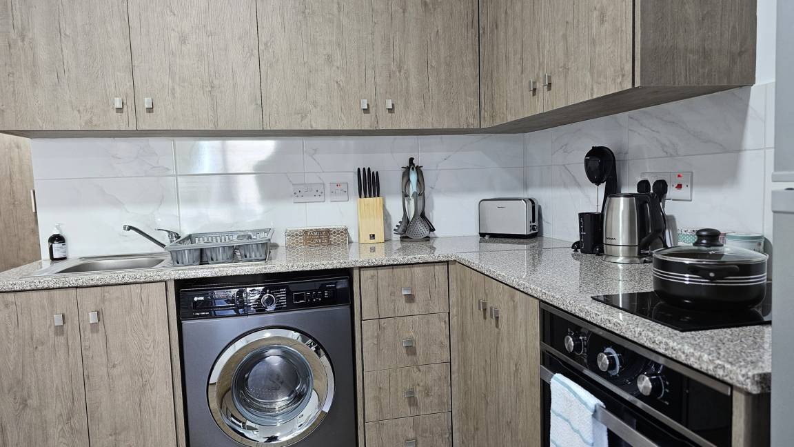 Photo of Kitchen in Protaras