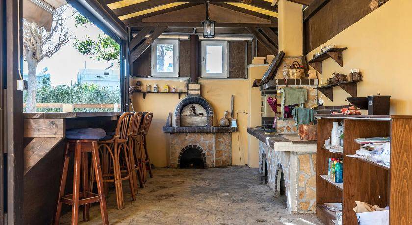 Photo of Kitchen in Mastichari