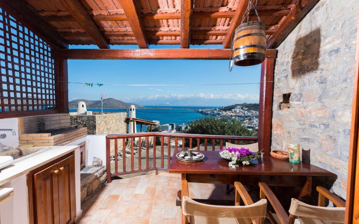 Photo of Patio Balcony in Mavrikiano