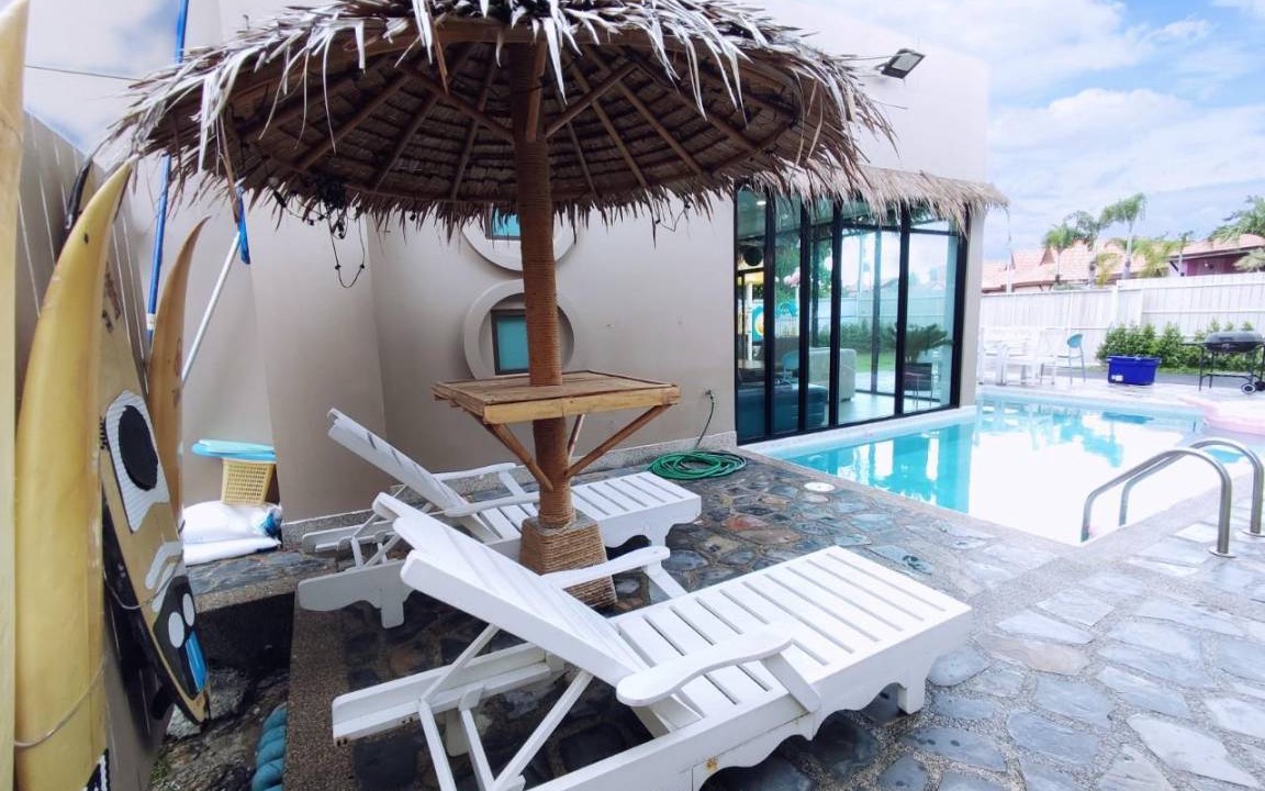 Photo of Patio Balcony in Saen Suk