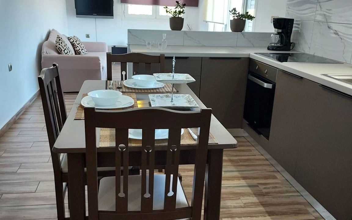 Photo of Kitchen in Ayia Fotia