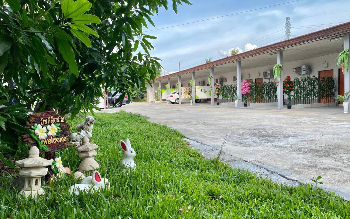 Photo of Buildings in Suphan Buri