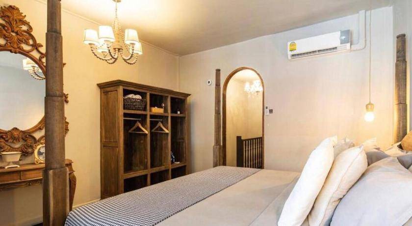 Photo of Bedroom in Bangkok Central Business District