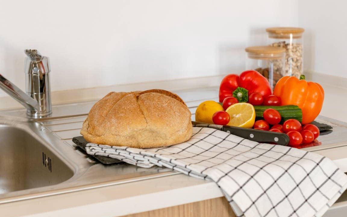 Photo of Kitchen in Molos