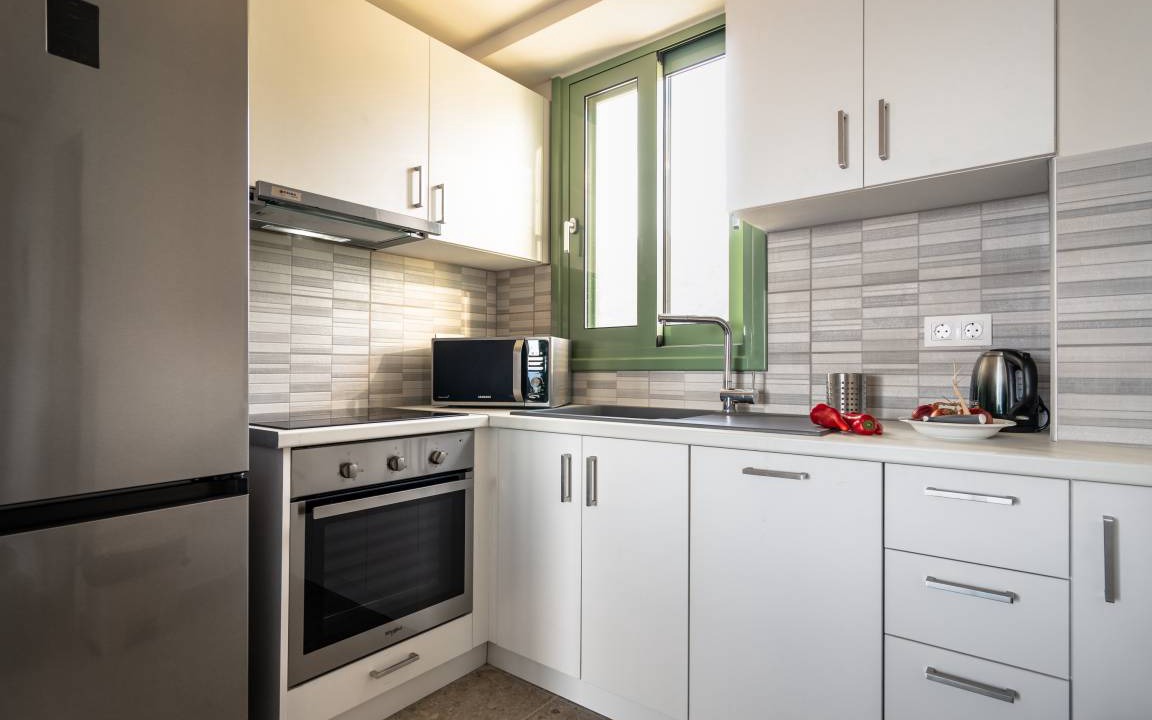 Photo of Kitchen in Skala