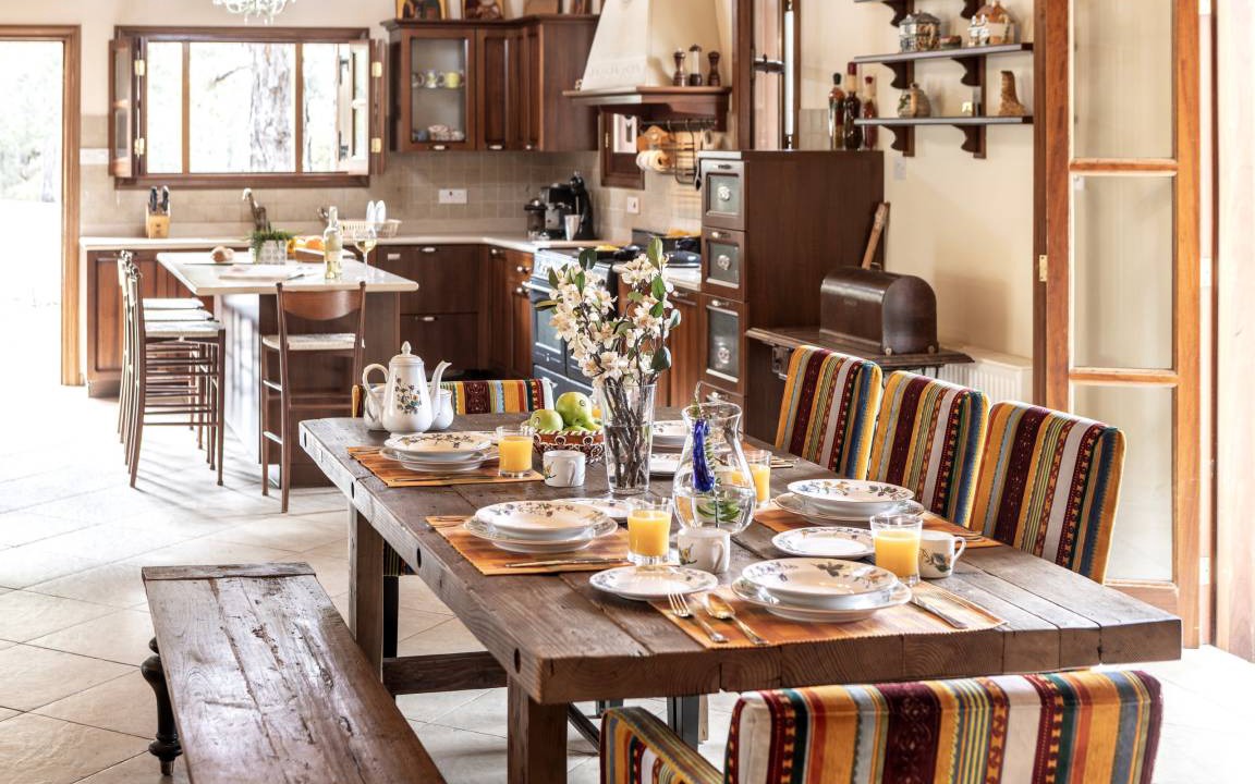 Photo of Kitchen in Pedhoulas