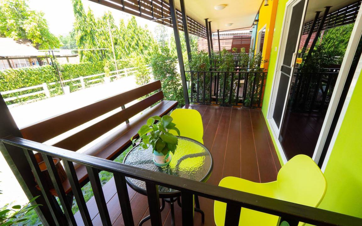 Photo of Patio Balcony in Mu Si