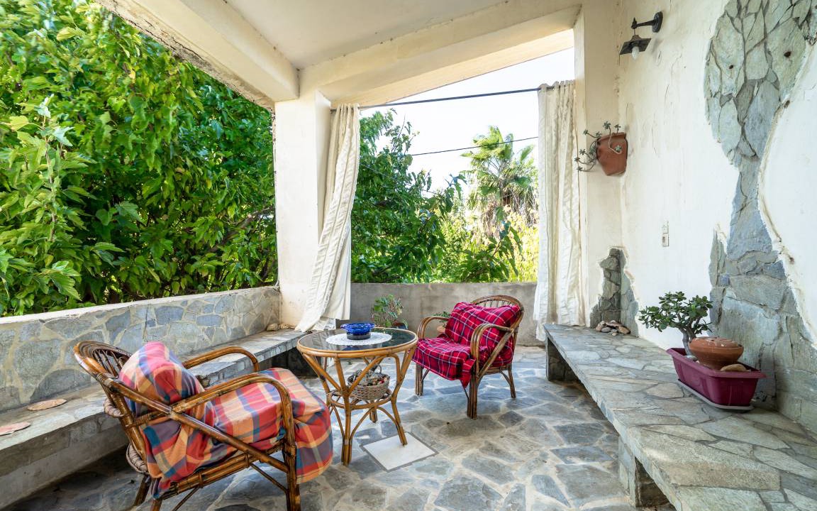 Photo of Patio Balcony in Gastouni