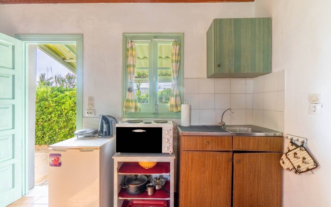 Photo of Kitchen in Ag. Georgios