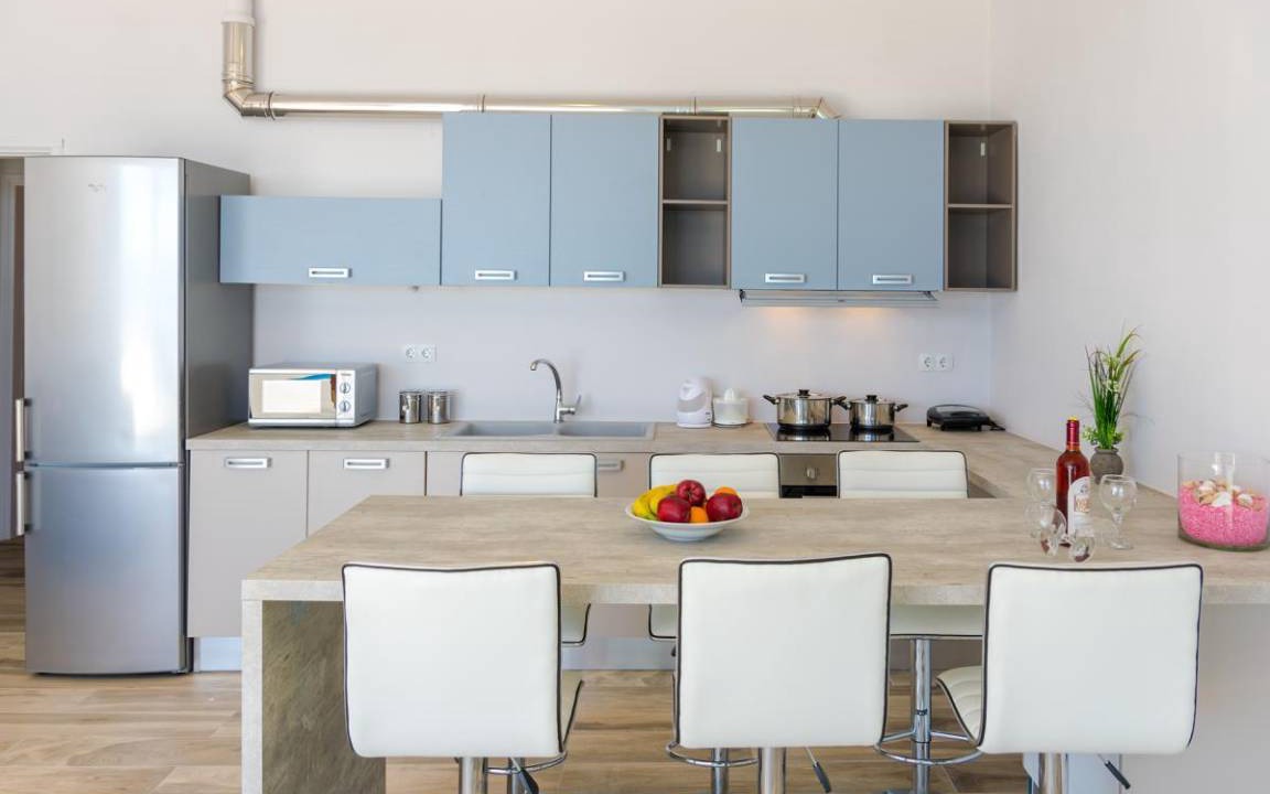 Photo of Kitchen in Fragkokastello