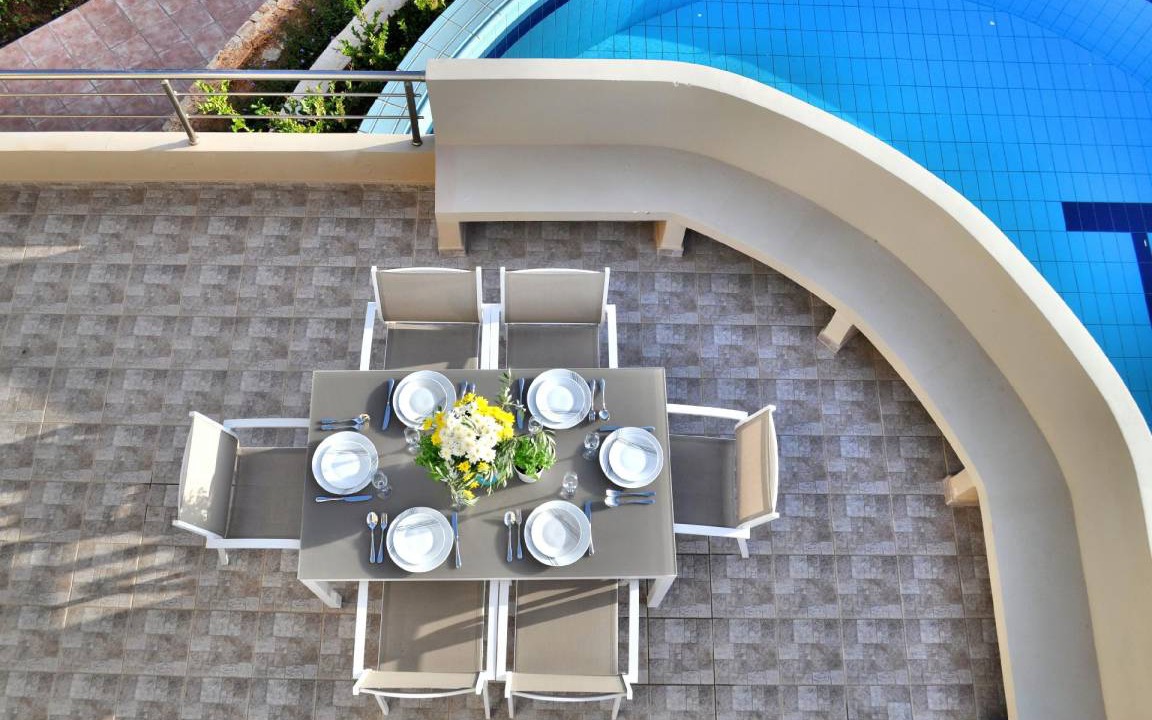 Photo of Patio Balcony in Nopigia