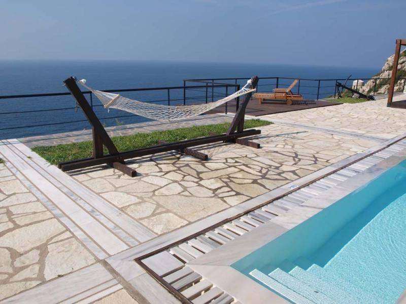 Photo of Patio Balcony in Agios Nikitas