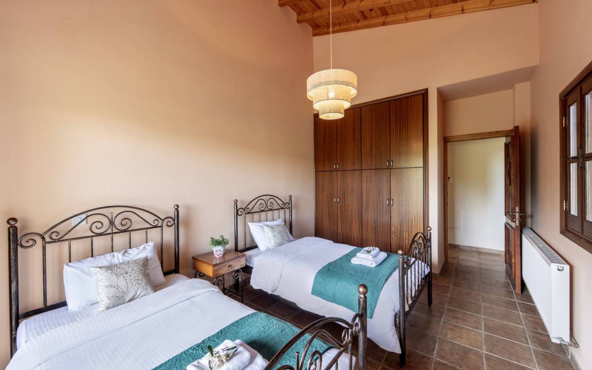 Photo of Bedroom in Pedhoulas