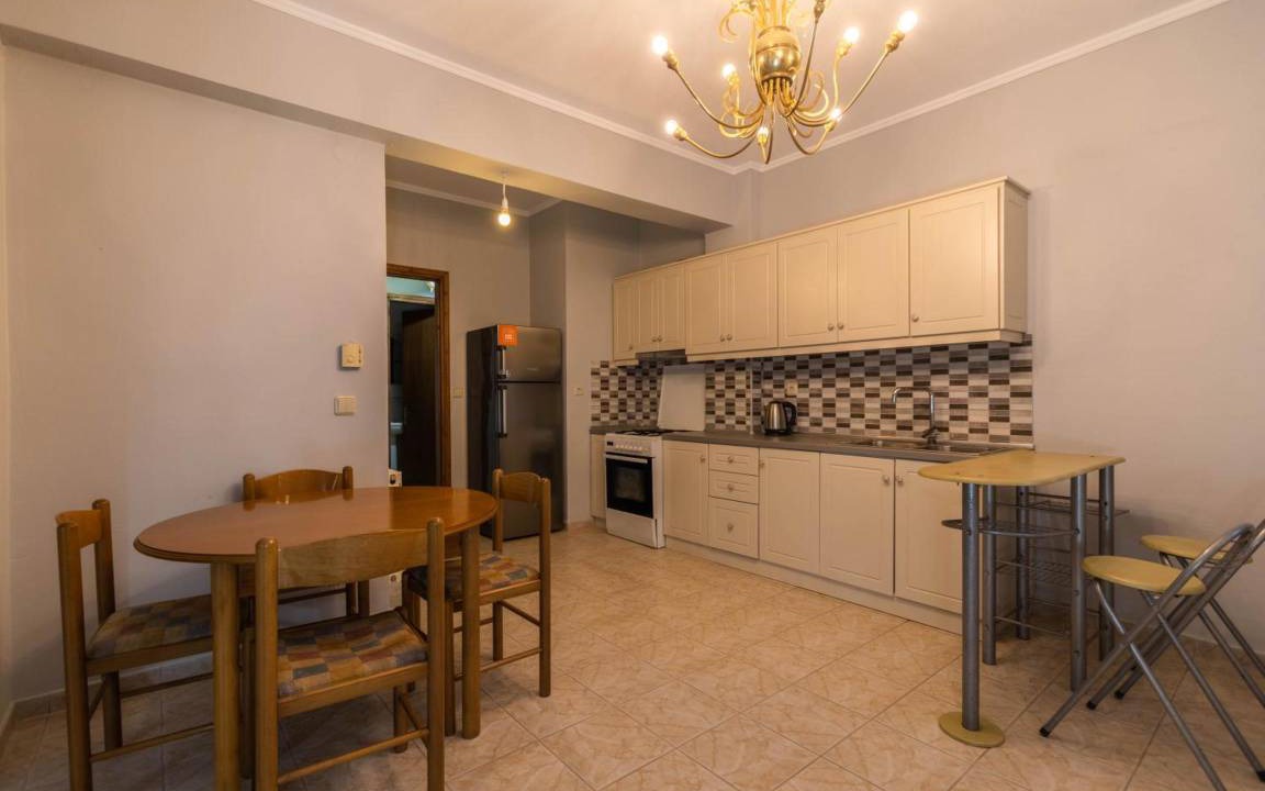 Photo of Kitchen in Corfu
