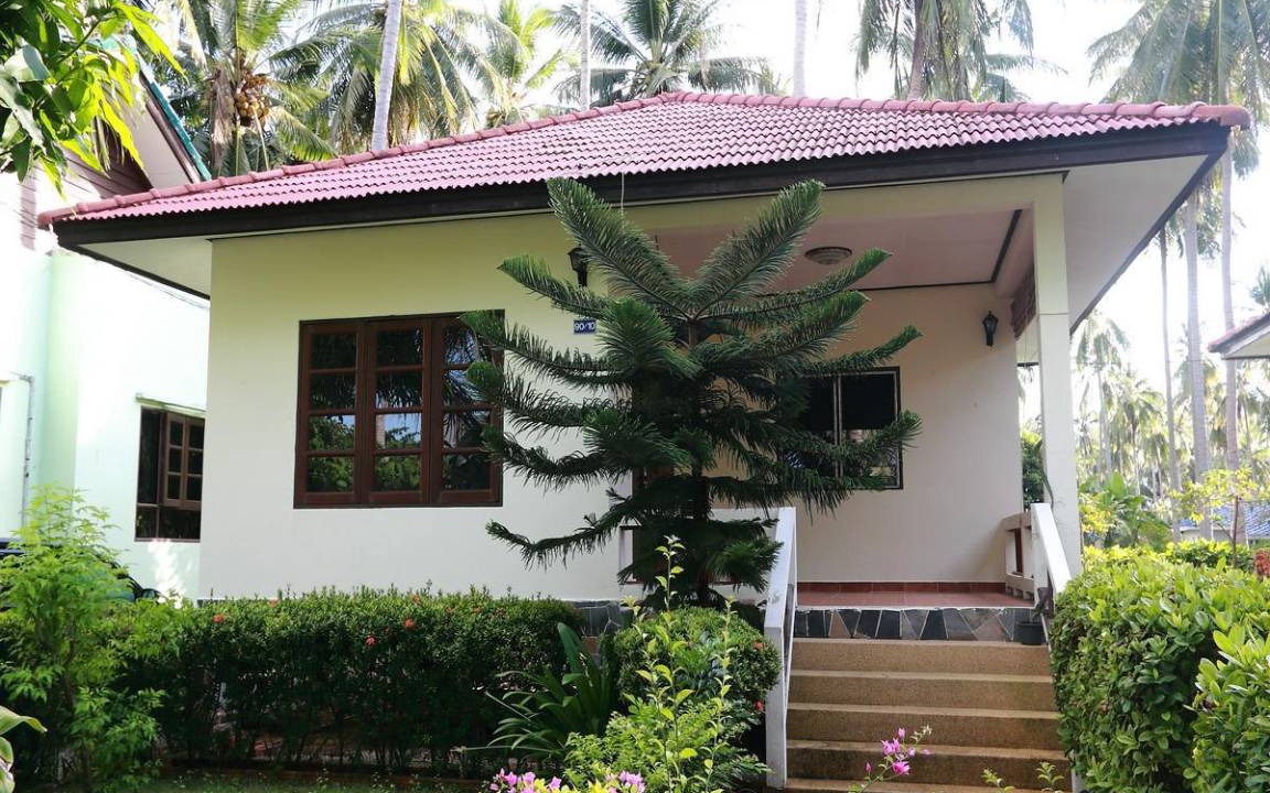 Photo of Buildings in Hua Thanon