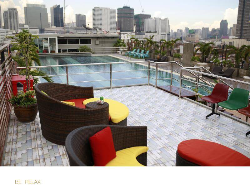 Photo of Patio Balcony in Rama 9