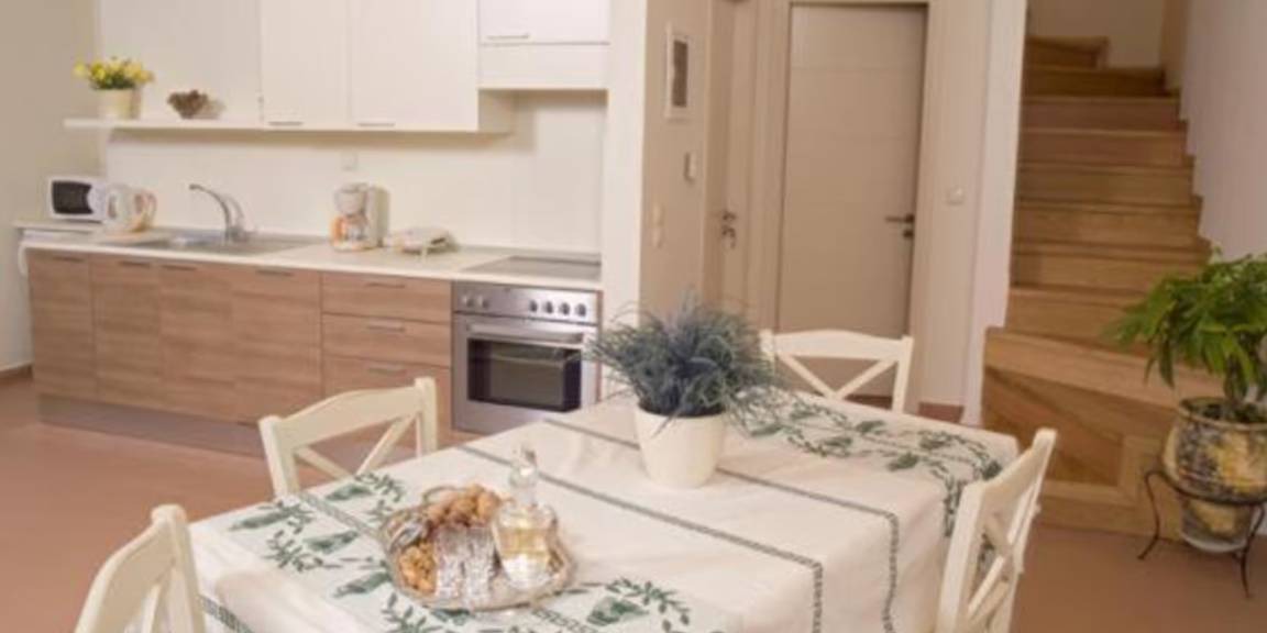 Photo of Kitchen in Omalos